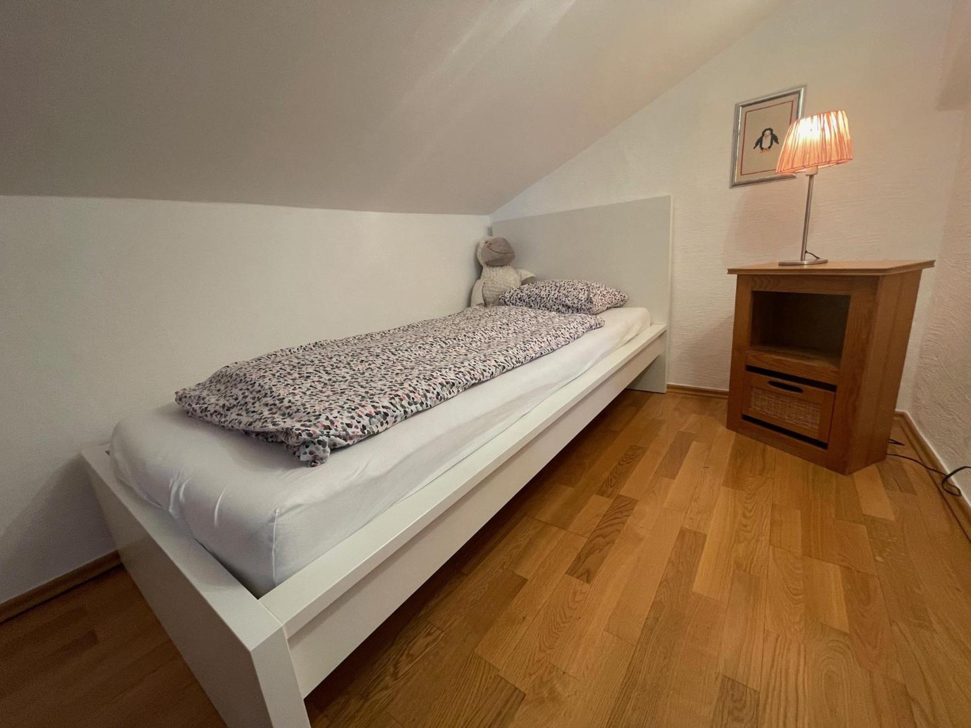 Ferienwohnung Marianne Ortszentrum Fuer Familien 180Qm Berchtesgaden Exterior foto